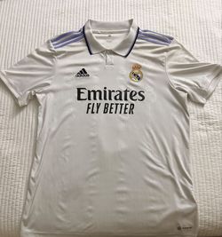 Real Madrid Jersey