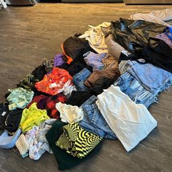 Clothing Bundle 