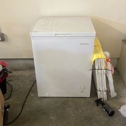 Free Chest Freezer 