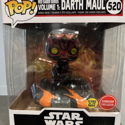 STAR WARS DARTH MAUL FUNKO POP