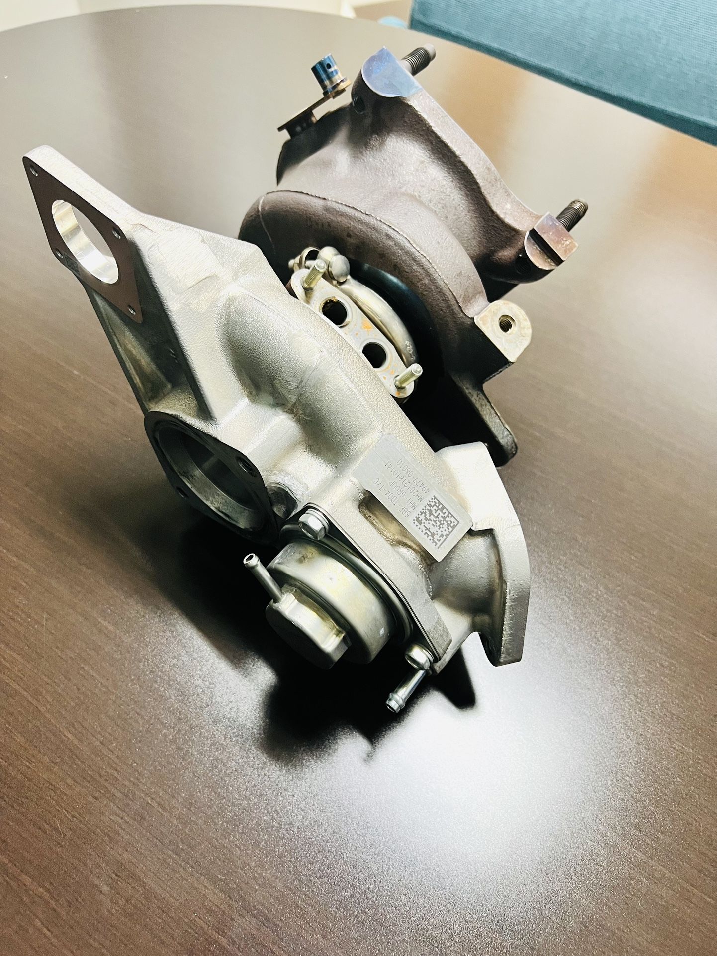 2021 HONDA CIVIC TYPE-R K20C1 FK8 OEM ENGINE TURBOCHARGER TURBO 3k Miles