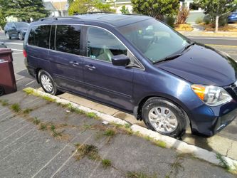 2008 Honda Odyssey
