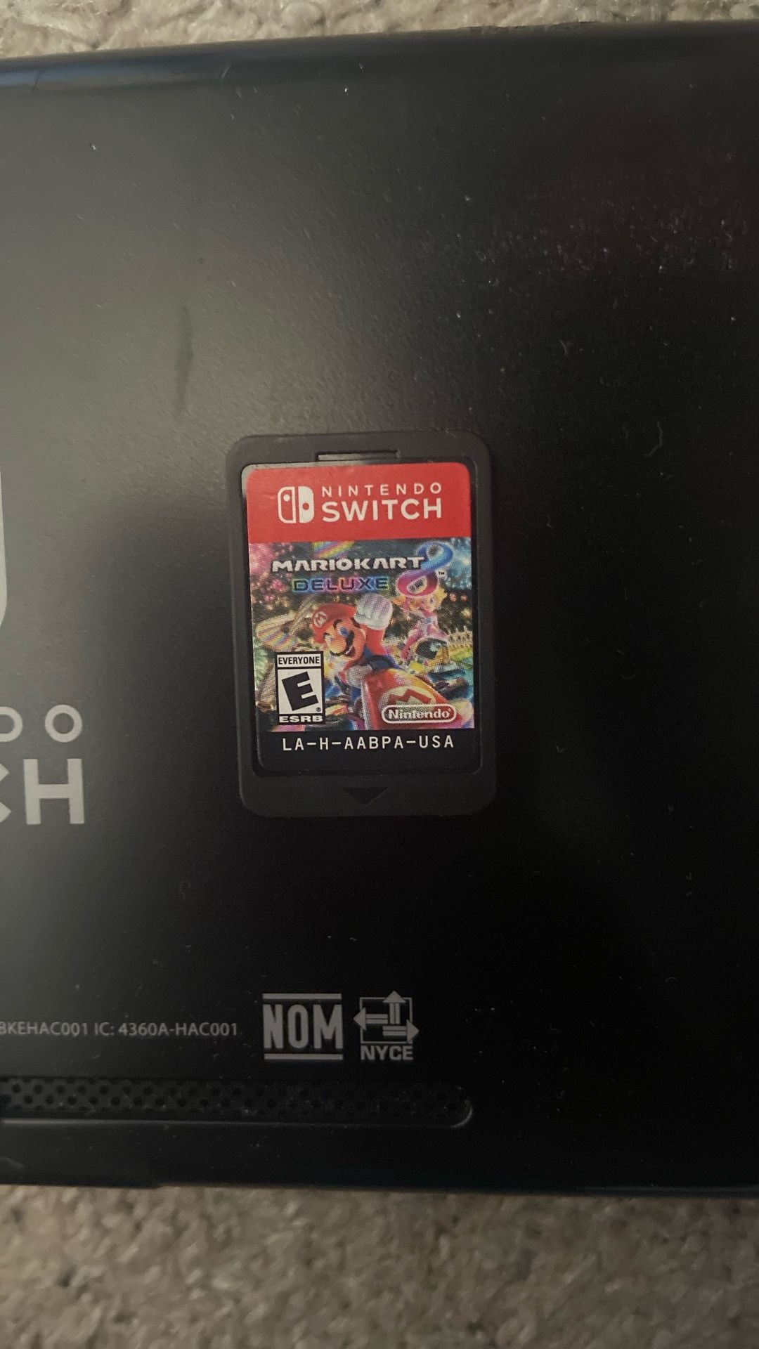 Mario Kart 8 Deluxe 