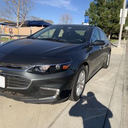 2018 Chevrolet Malibu