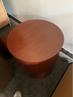 Circle Table