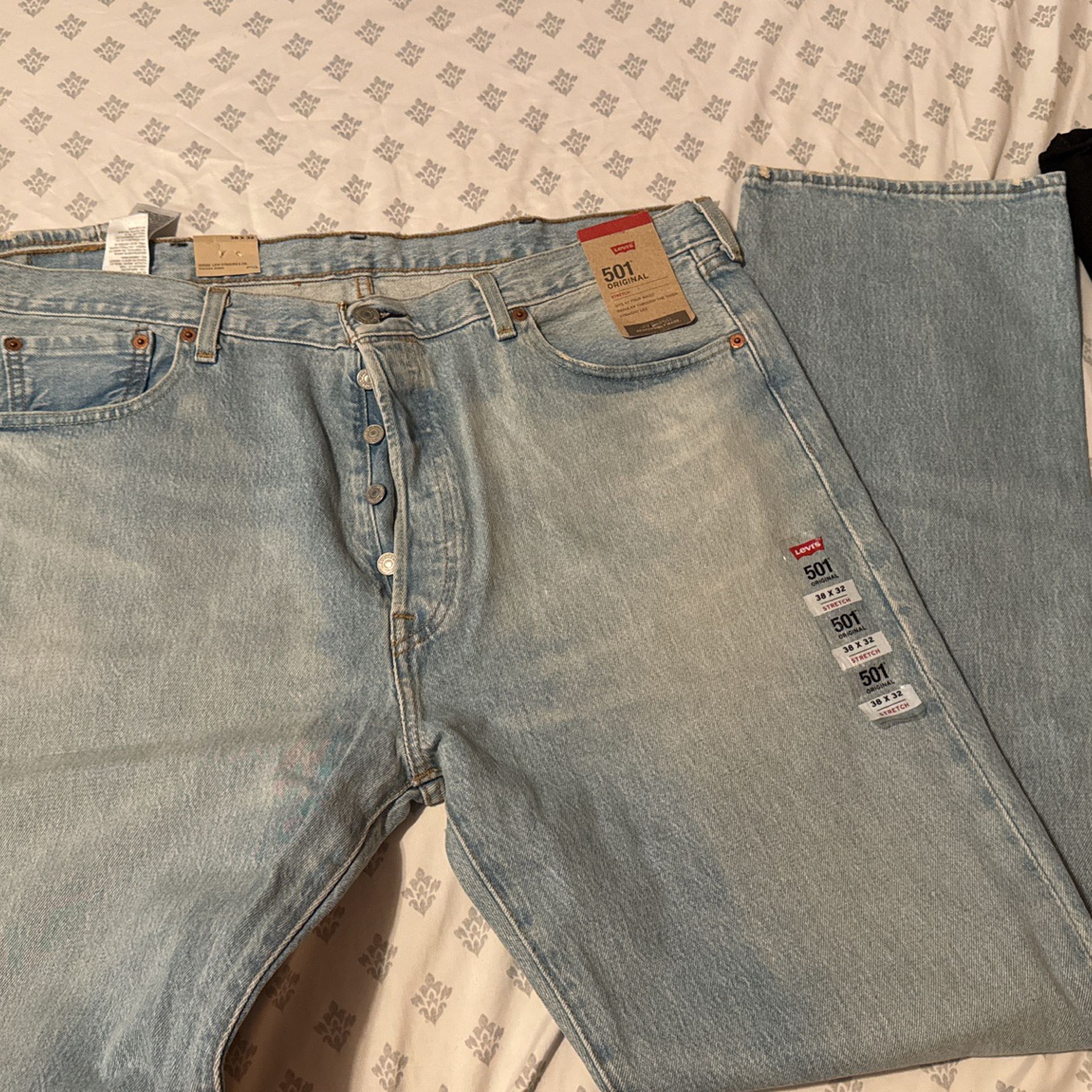 501 Levi’s Jeans 