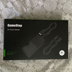 Lima midnat lærred GameStop AC Adapter for Xbox for Sale in Hauppauge, NY - OfferUp