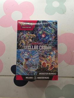 Stellar crown booster bundle