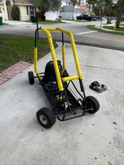 Go kart