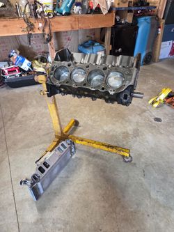 1974 468 Big Block chevrolet