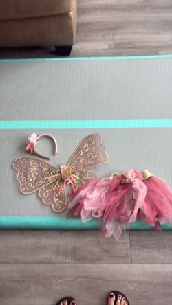 Free fairy costume