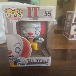 IT 55 FUNKO POP