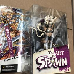 Macfarlane/Spawn Figures...