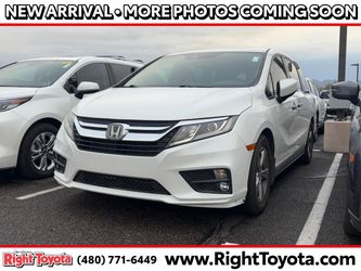 2020 Honda Odyssey