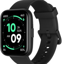 Smart Watches for Women Men - Activity Tracker for Android iOS with Calls,Fitness Tracker with 100+ Sport Modes, IP68 Waterproof, Heart Rate/Sleep Mon