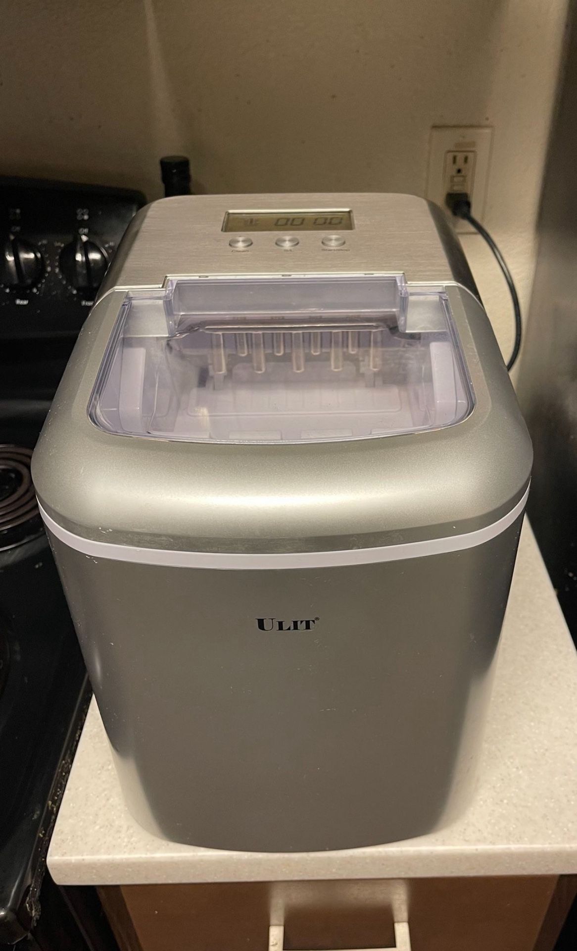 ULit Ice Maker Machine