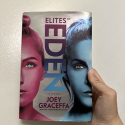 Joey Graceffa Elites of Eden: A Novel (2) (Children of Eden) 