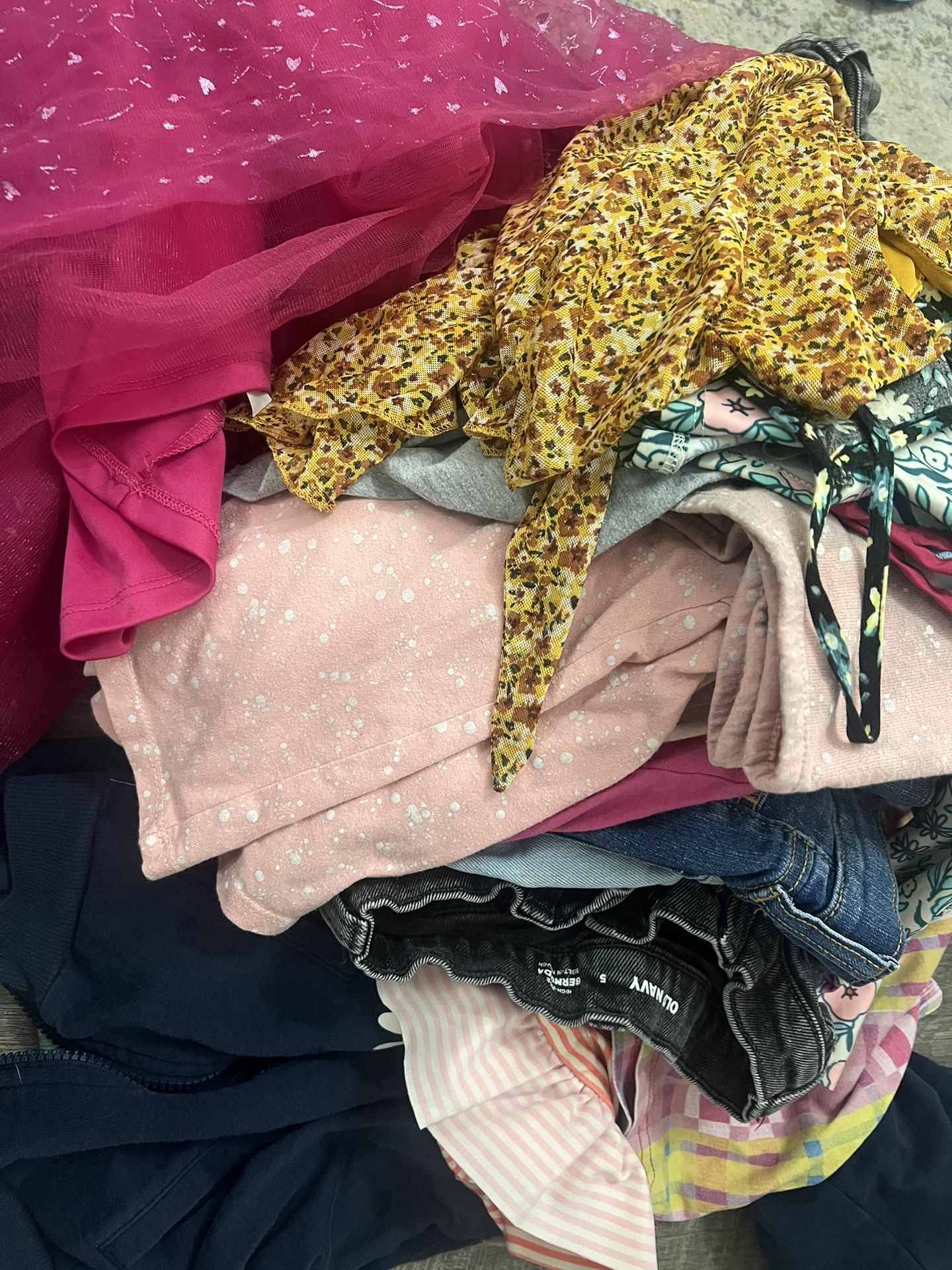 5T Girls Clothes