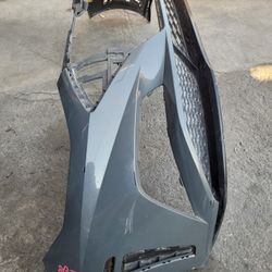 2020 Hyundai Sonata Front Bumper Cover