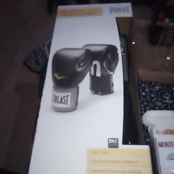 Boxing Gloves New In The Box