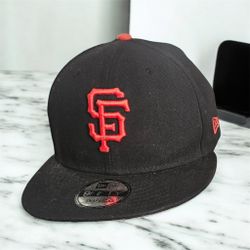 San Francisco Giants 9FIFTY Adjustable Snap-Back New Era Cap