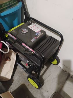 Generator Ryobi