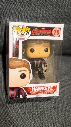 Funko Pop Hawkeye Avengers Age Of Ultron 70