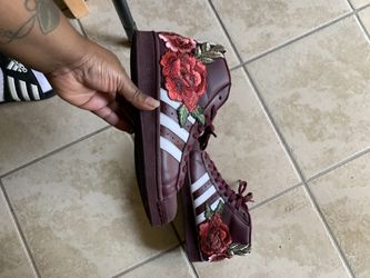 Custom adidas