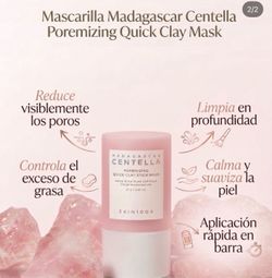 CENTELLA POREMIZING  STICK MASK