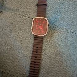 Apple Watch Ultra2 Black