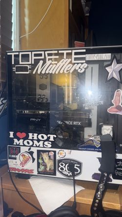 Gaming PC RTX 5070ti and 5700X3D
