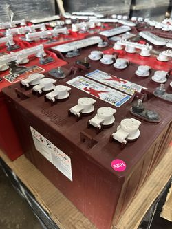 🚜 Heavy Duty 12V Golf Cart Battery – Deep Cycle