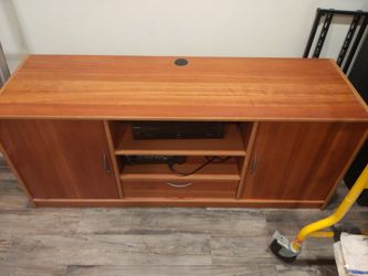 TV Entertainment Center
