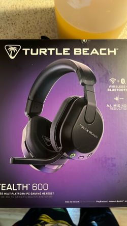 Gaming headset