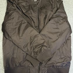 Bomber Jacket  (Size L) 