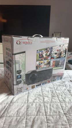 Smart Projector and Screen