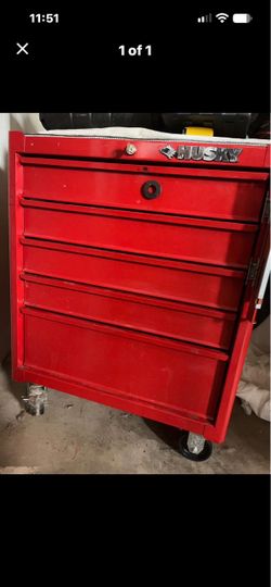 Tool chest