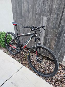 Trek marin 29 1x9 mountain bike