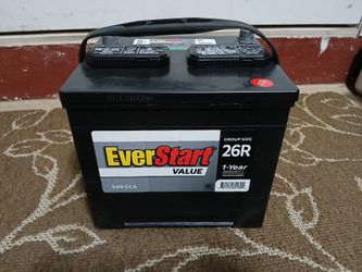 Everstart Value 24F / R - Battery 540CCA