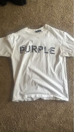 Purple Brand Shirt Size (S)