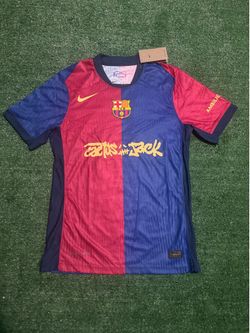 Cactus Jack Barcelona Jersey