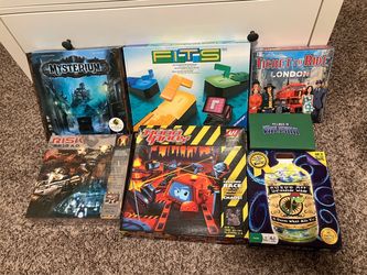 Board Games for Sale