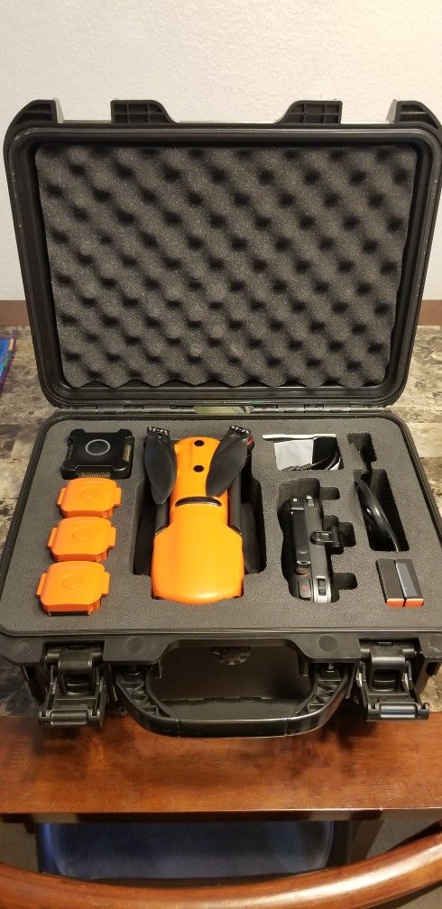 Autel EVO II Drone w/8K Camera