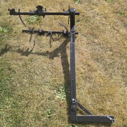 Hollywood Racks Traveler Hitch Mounted Bick Rack 