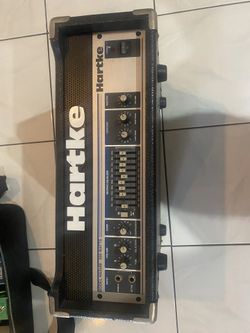 Hartke 500watt Basshead