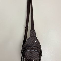 Brown Crossbody Bag