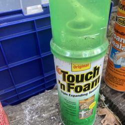 Touch Foam
