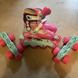 Kids Roller Blades/skates