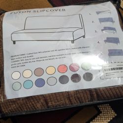 Futon Slipcover