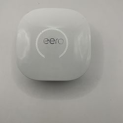 eero Dual-band 350 Mbps Wireless Router (J010001) No Power Cord 